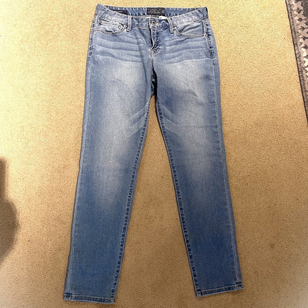 Lucky Lolita Skinny, size 8